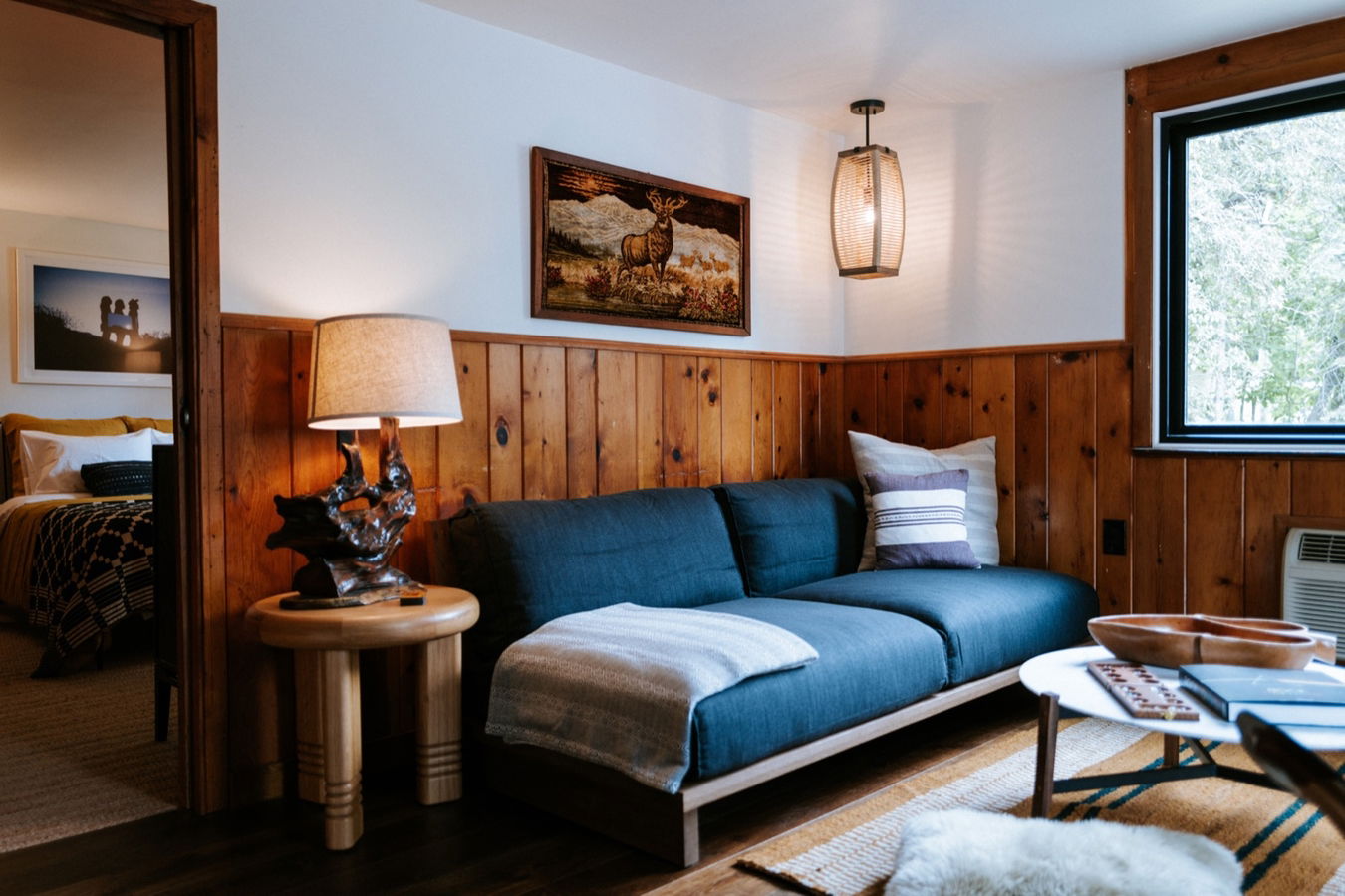 1.5 Bedroom Suite interior